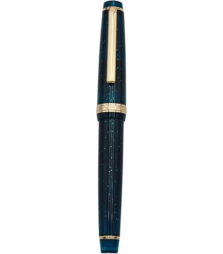 Amazon.com : Jinhao 9019 Fountain Pen #8 Heartbeat Medium Nib